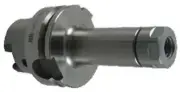 17 Pcs. Pioneer HSK 63A SX10 x 5.91" 25K RPM CNC DIN Collet Chuck Kit