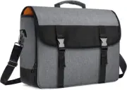 Bartender Bag, Travel Bag for Bar Tools Set, Bartender Kits Storage with Padded