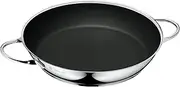 [WMF] Serving pan Coated Ø 28cm CeraDur Profi Pouring Rim Plastic Handle with Flame retardants Cromargan Stainless Steel CeraDur Suitable for Induction Hand wash