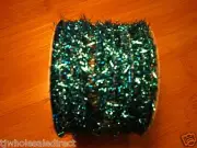 4 X Holiday time Christmas Season foot Curling Ribbon 9 Feet Color Light Blue