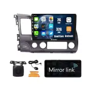 Kunfine Car Android Navigation Stereo GPS Radio Reverse Camera Display 10" IP...