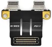 New for MacBook Pro 13" 15" 16'' A1989 A1990 A2159 A2141 A2289 A2251 A2338 DC Jack Type-C USB-C Charging DC-in Power Jack 2018 2019 2020 Year
