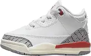 [Jordan] Toddler's 3 Retro Georgia Peach Wht/Csmc Clay-Sail (FQ9175 121)