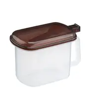 在飛比找蝦皮商城優惠-調味盒 日本製 糖罐 防埋匙設計 麵粉罐 味精盒 鹽巴盒 調