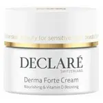 Declaré Cream Derma Forte (sensitive skin) - Nourishing and strengthening cream - 50ml