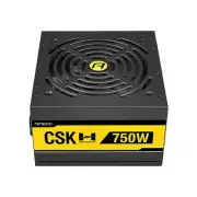 Antec PSU Power Supply CSK 750W 80+ Bronze Semi-Modular ATX 12V 2.31 CSK750H