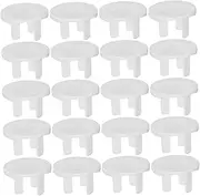 Levemolo Safety Plugs for Outlets Baby Proof 20PCS Electric Outlet Cover Child Proof Outlet Plug Covers Easy Install
