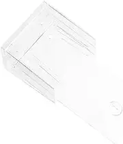 Hohopeti File Folder Holder Desktop Hanging Document Organizers Home Office Wall Mount Magazine Rack A6 Stand