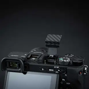 KIWI fotos相機3M包膜 Sony A6400 A6300和16-50mm SELP1650鏡頭防刮保護裝飾貼紙
