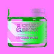 Crush & Brush Tangerine Dream 2.21 Oz By Nelson Naturals