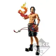 Japan Authentic Ichiban Kuji Ace Figure One Piece Treasure Cruise