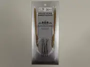 26 Inch Circular Knitting Needles, Bamboo