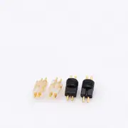 0.78mm 2Pin Earphone Plug Connector for Westone um ue900 ve6 QDC Earphone 1 Pair