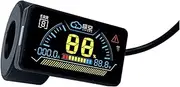 CHUNYE JK BMS Battery Equalizer JK Smart BMS LCD Screen Display for Active Balance Smart BMS 3S-24S JK Smart BMS LCD Screen Display Battery Protection Module (Color : Small screen, Size : JK)