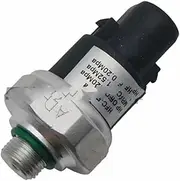 A/C Pressure Switch Sensor Compatible with A5 2010-2013 for A6 2005-2013 for A7 2012-2013 for Quattro AC Pressure Sensor Switch Air Conditioning Pressure Sensor 4H0959126A