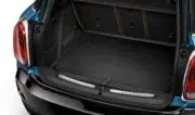 NEW MINI F54 CLUBMAN ALL WEATHER RUBBER REAR BOOT LUGGAGE MAT 51472408527
