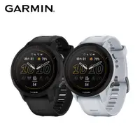 在飛比找PChome24h購物優惠-GARMIN Forerunner 955 太陽能高階鐵人運