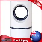 Bug Zapper Electric Mosquito Killer Low Noise Insect Attractant Trap Fly Zappers
