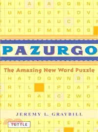 在飛比找三民網路書店優惠-Pazurgo: The Amazing New Word 