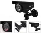 Solar Security Camera Dummy Modern AU Stock Fast Post