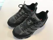 Merrell Men's Moab 2 Waterproof Hiking Shoe Size 11m Granite J06031
