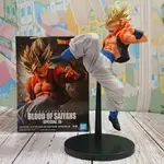 BANPRESTO 七龍珠 BLOOD OF SAIYANS SPECIAL IX 悟吉塔