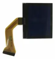 2004 2005 2006 Volkswagen Touareg Speedometer LCD Display Screen - Amber (for: Volkswagen)