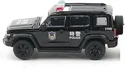 1:64 for Tank300 Offroad Edition T2-18 Alloy Simulation Model Car