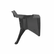 Polaris Left Rear Cab Assembly, Painted, Havasu Red Pearl