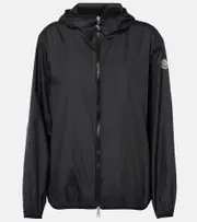 [Moncler] Moncler Fegeo technical jacket UK 10 black