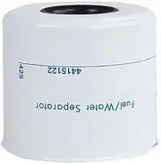 Fuel Water Separator Diesel Filter 4415122 P502420 26550005 FF5788,Fit For Perkins Engine