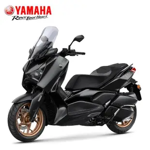 【YAMAHA 山葉】2023 XMAX300(售價已含牌險 現車可馬上領牌 黃牌 速克達 大羊 重機 機車)