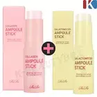 RIRE Collagen Ampoule Stick 15g + Galactomyces Ampoule Stick 15g Set KOREA MADE
