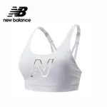 【NEW BALANCE】 NB 中衝運動內衣_女性_白色_WB11038WT