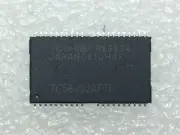 TC58V32AFTI TOSHIBA NAND FLASH 32M-BIT TSOP 4 UNITS