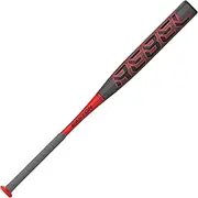 Easton | Rebel Slowpitch Softball Bat | Approved for Play on All Fields | Loaded | 12" Barrel