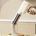 Pasta Maker Machine Cordless Electric Pasta Extruder 5 Molds for Homemade Pasta
