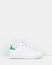 Stan Smith Pre-School White/Green