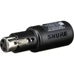 SHURE MVX2U MOTIV XLR TO USB-C 直播轉接器 數位錄音介面 現貨庫存 原廠保固2年