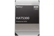 Synology HAT5300 12TB 3.5" SATA 3 NAS Enterprise Server Hard Drive [HAT5300-12T]