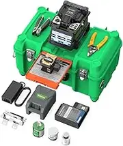 6S Fast Splicing 6 Motor Touch Screen High Precision Core Alignment FTTx Fiber Splicer, Komshine FX39 Backbone Fusion Splicer, ARC Welding Machine, Fiber Splicing Machine