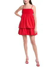 Endless Rose Double Bubble Mini Dress
