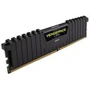 Corsair Vengeance LPX 16GB (1x 16GB) DDR4 3000MHz C16 Memory - Black