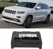 Transfer Case Control Module, 68250124AD TCCM Replacement, Compatible with Grand Cherokee 2016-2018