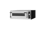 Baker Max Electric Single Deck Pizza Oven1100mm Width - TP-2-1-SD