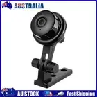 AU Camera Audio Motion Detection Pickup Camera with Bracket for Security Protect