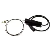 650nm Fiber-Coupled Laser Module 10mw/Fiber Positioning/Singlemode Output FC Int