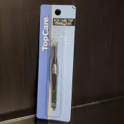 Square Tip Tweezers Top Care Beauty Precise Tips Removes Difficult Hairs