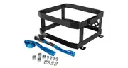 Rhino Rack Double Vertical Jerry Can Holder 43151