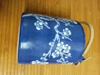 在飛比找Yahoo!奇摩拍賣優惠-中華陶瓷 茶壺 瓷器 特殊工藝 造型 任克重 台北 北投 早